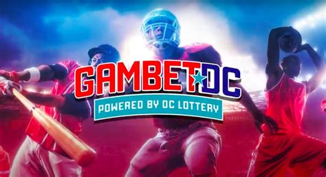 Gambet DC Sports Betting Promo Code Jun 2024.